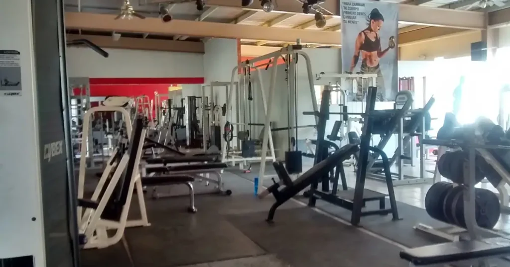Life GYM Fitness Center