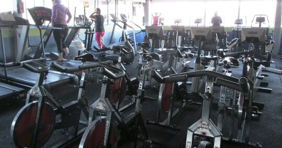 Gimnasio Atlas