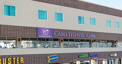 Cabo Fitness Club, gimnasio en Los Cabos, Baja California Sur