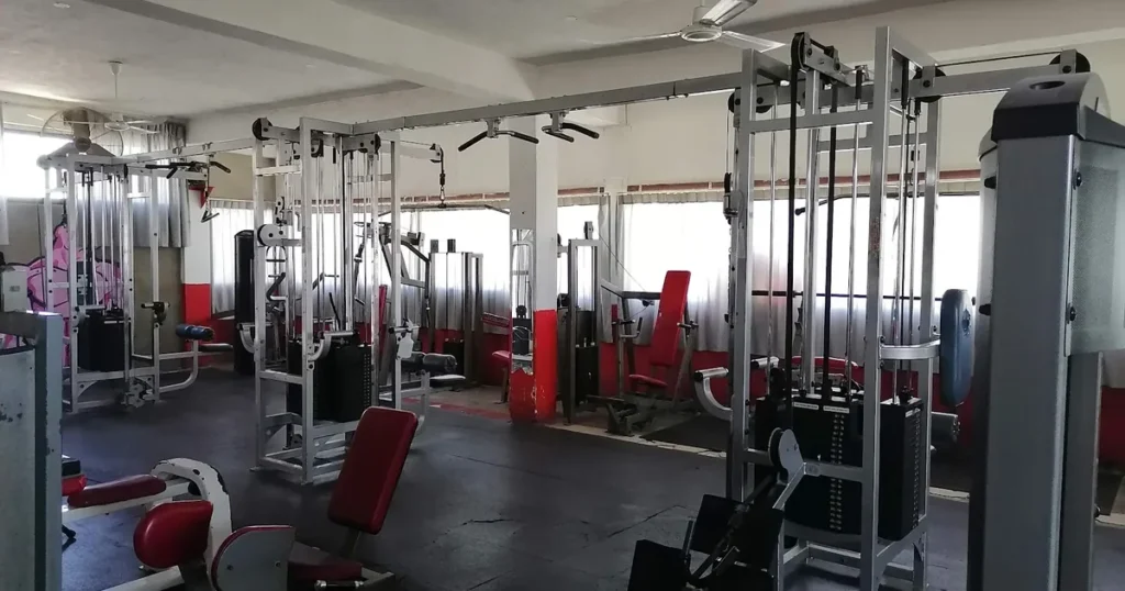 CABO GYM