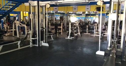 Revolution POWER FITNESS GYM, gimnasio en Los Cabos, Baja California Sur