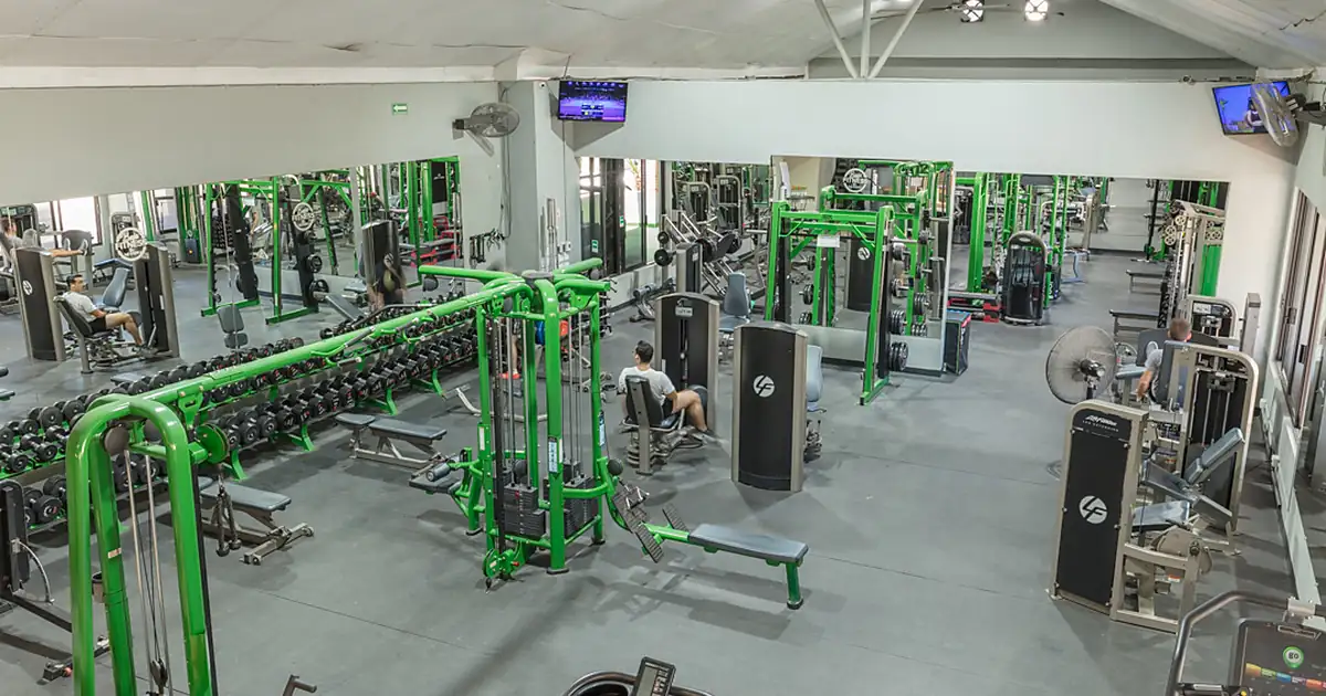 Baja Fitness By Medano