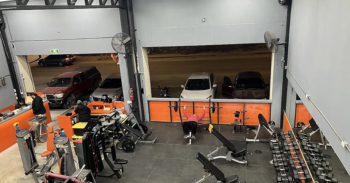 Openfit 24/7