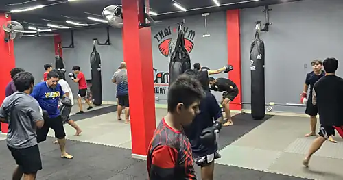 Thai Gym Camberos, gimnasio en Los Cabos, Baja California Sur