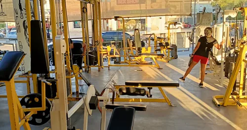 new BODY GYM, gimnasio en Los Cabos, Baja California Sur