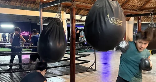 Fitboxcabo, gimnasio en Los Cabos, Baja California Sur