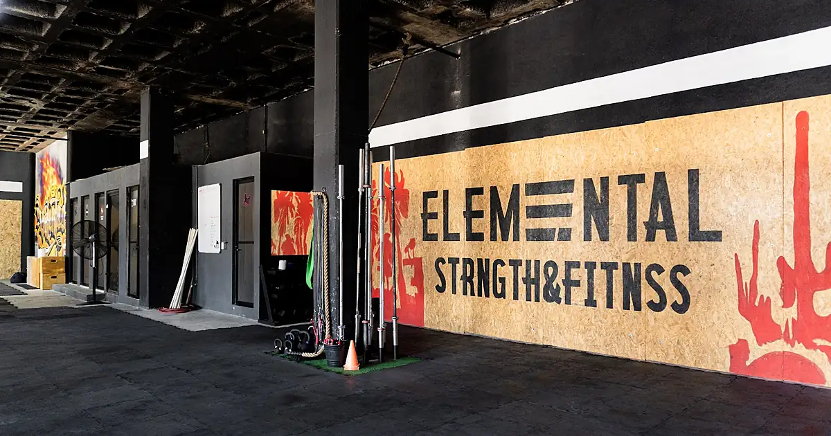 Elemental Strength & Fitness