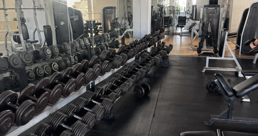 Rudos Gym