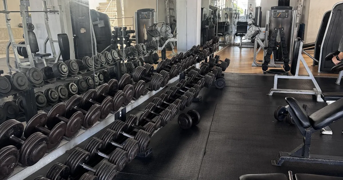 Rudos Gym