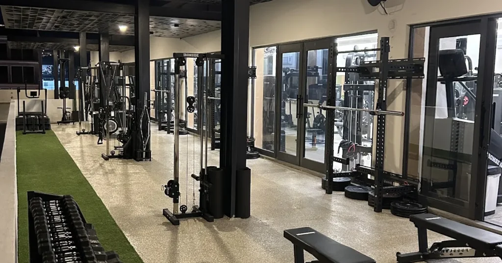Nativa Gym