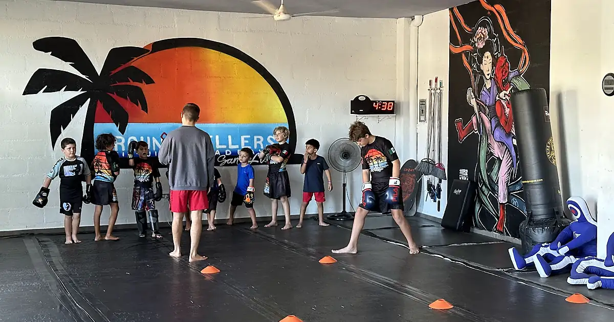 Grounddwellers Cabo