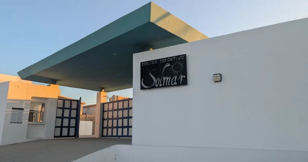 Centro Deportivo Solmar Cabo San Lucas
