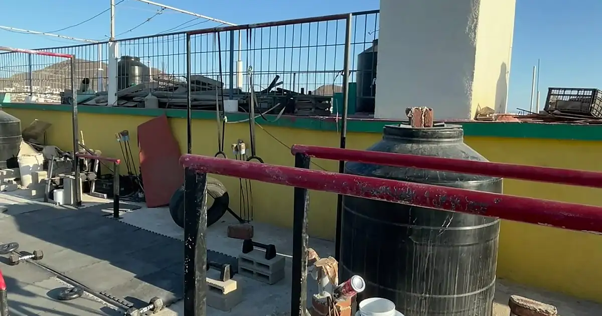 Deerbars streetworkout