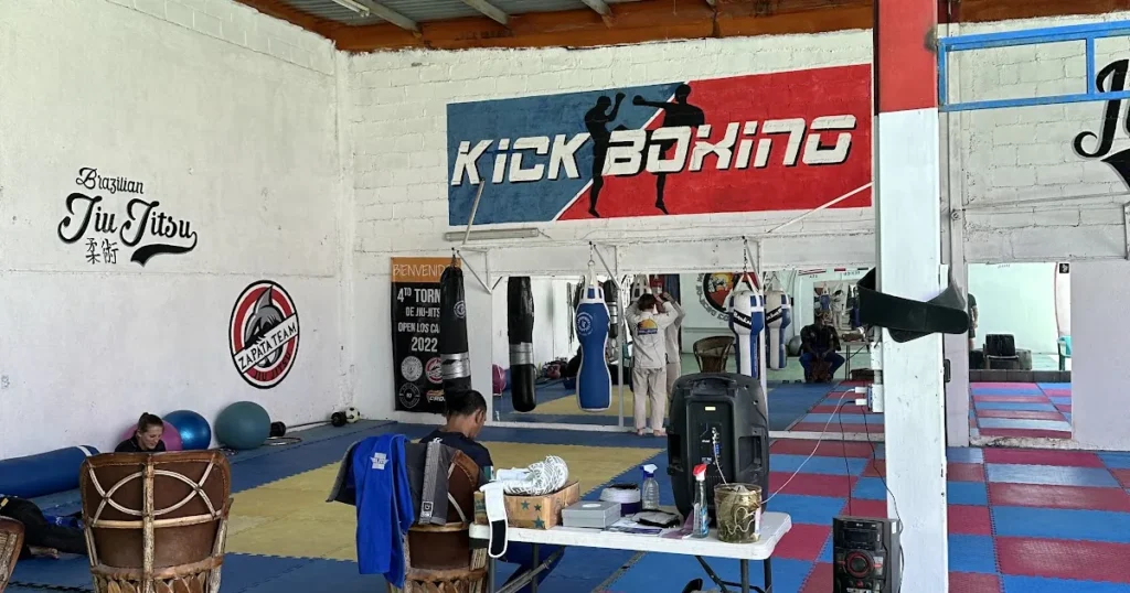 Lutadores Figthers – Boxing Gym
