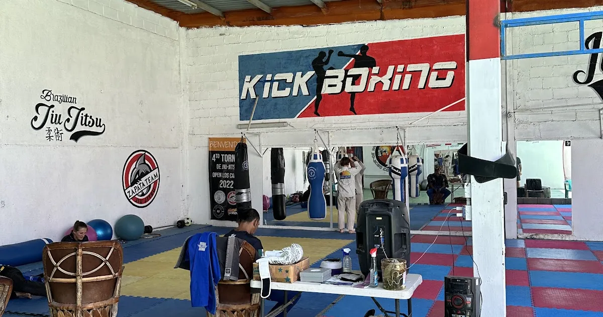Lutadores Figthers – Boxing Gym