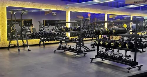Gimnasio Smart Fit – Galerías La Paz, gimnasio en La Paz, Baja California Sur