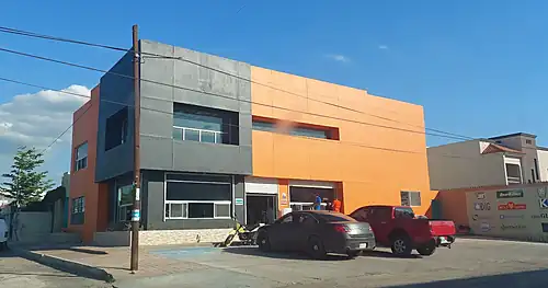 Núcleo Gym Center Fitness, gimnasio en La Paz, Baja California Sur
