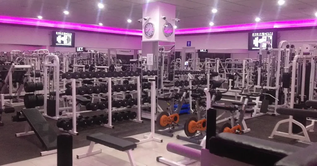 ALBA GYM