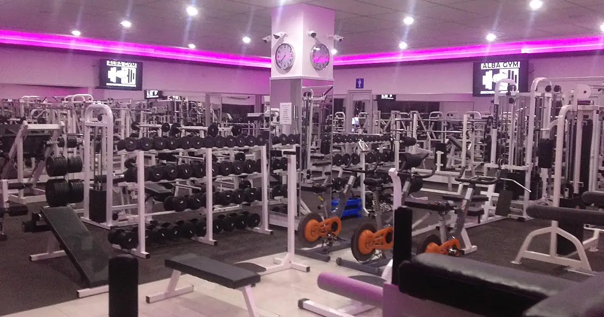 ALBA GYM