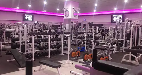 ALBA GYM, gimnasio en La Paz, Baja California Sur