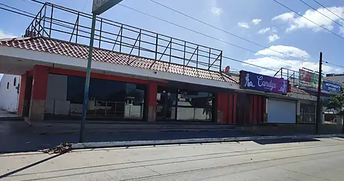 Gimnasio Lean Muscle Gym, gimnasio en La Paz, Baja California Sur