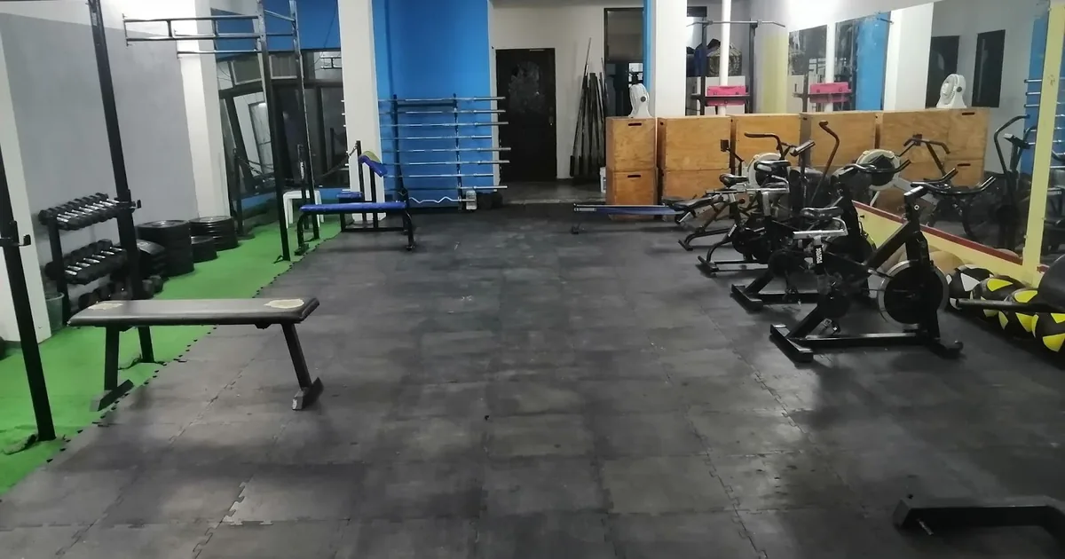 Warriors Elite Fitness Center
