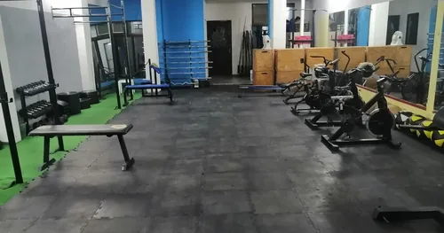 Warriors Elite Fitness Center, gimnasio en La Paz, Baja California Sur