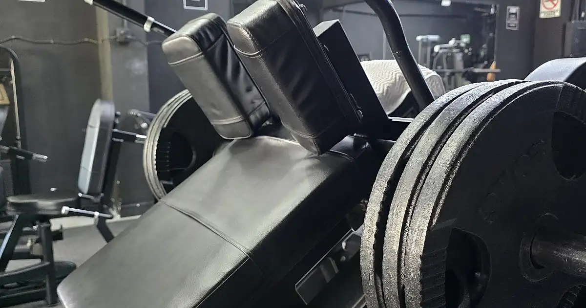 Legend fitness center