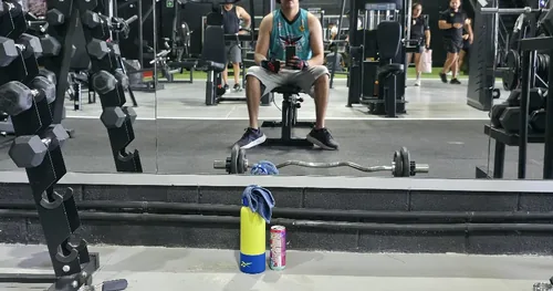 Muscle Factory, gimnasio en La Paz, Baja California Sur