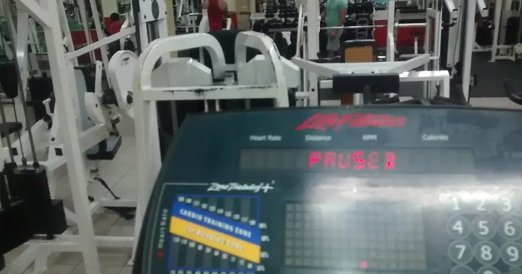 Olympus Gym Indeco