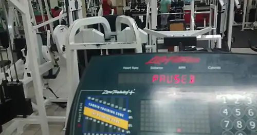 Olympus Gym Indeco, gimnasio en La Paz, Baja California Sur