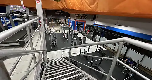 Ultra Gym, gimnasio en La Paz, Baja California Sur