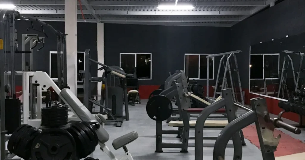 GYM DH