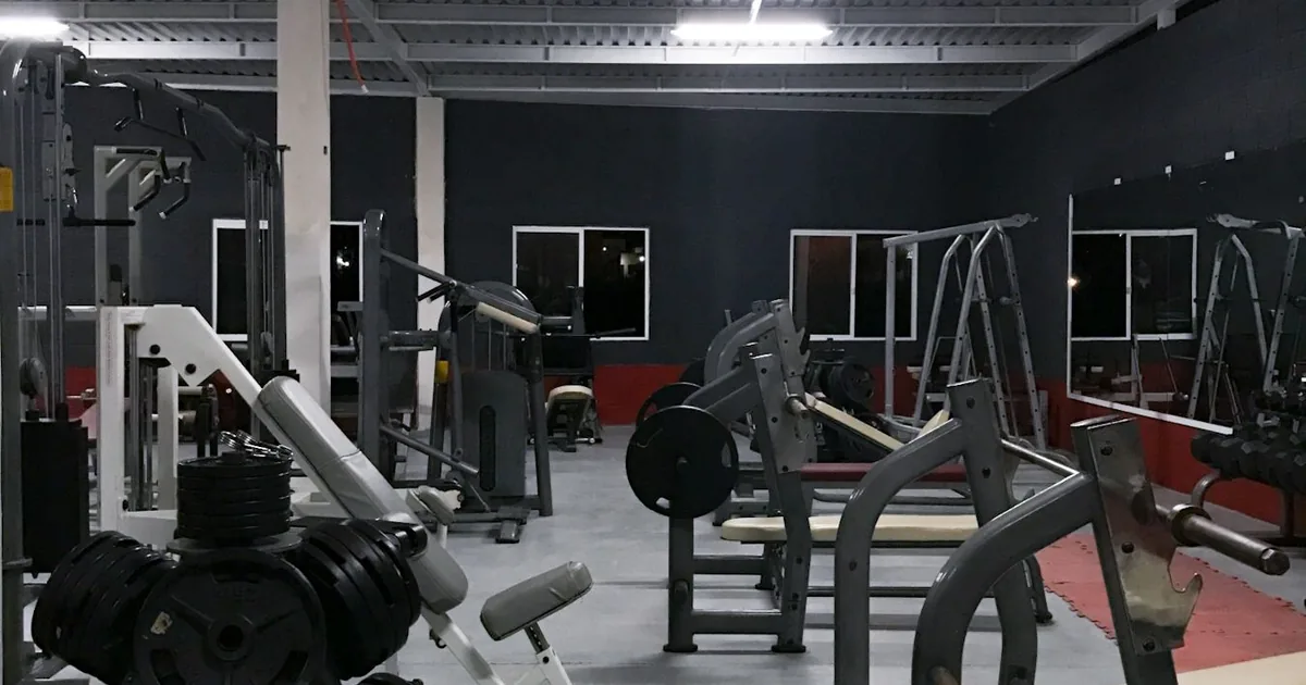 GYM DH