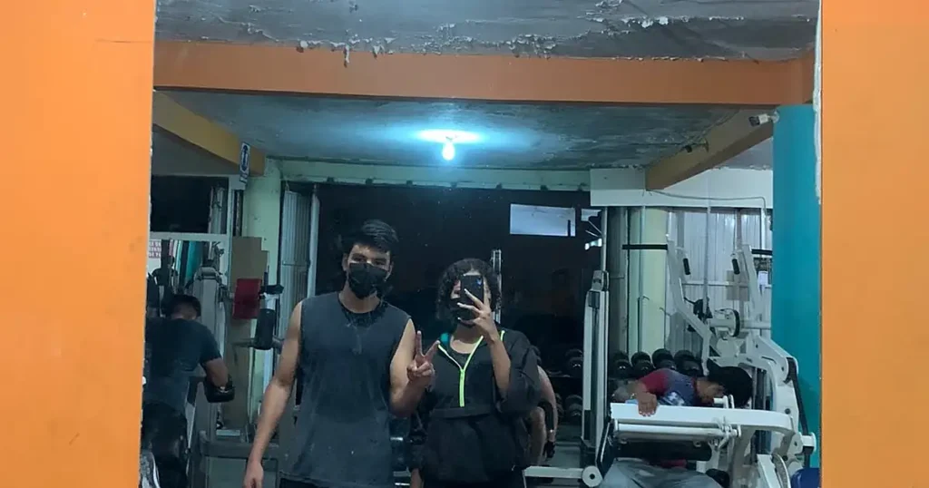 Cadenas Gym