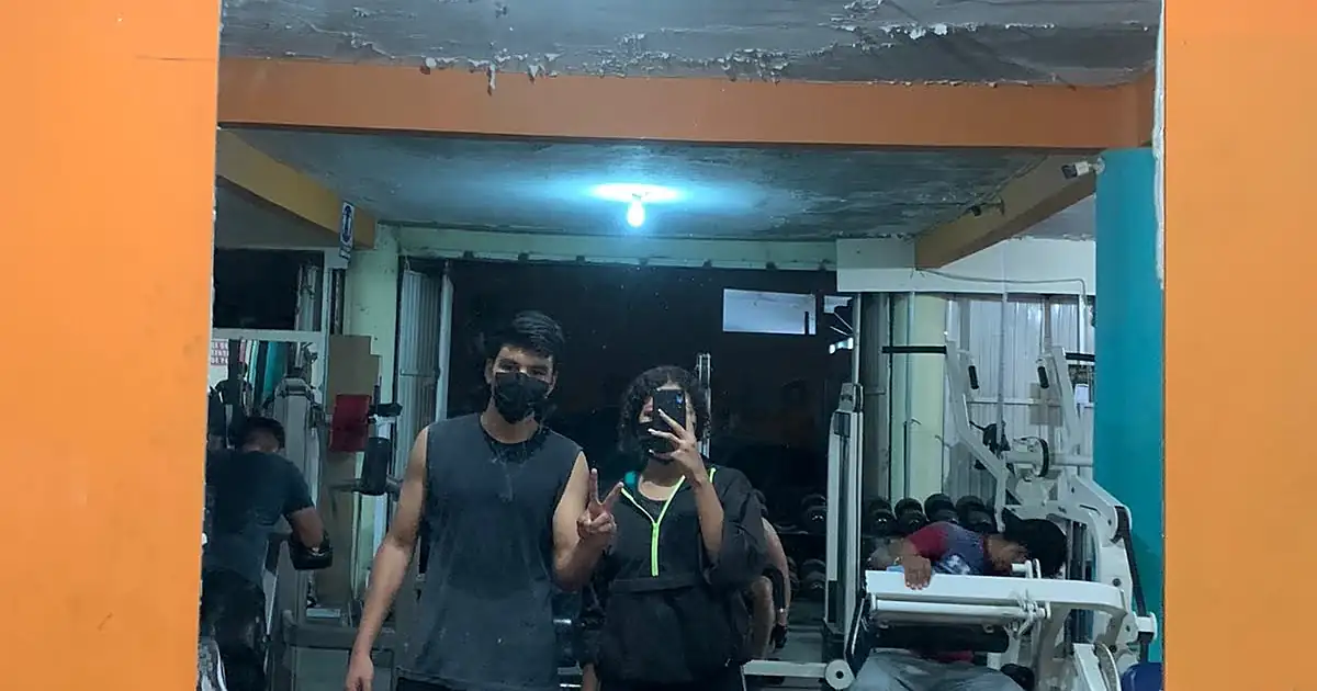 Cadenas Gym