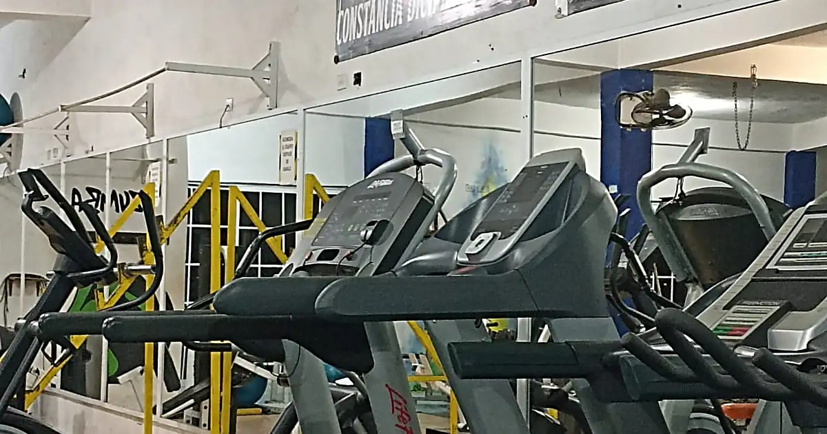 Brutal Gym