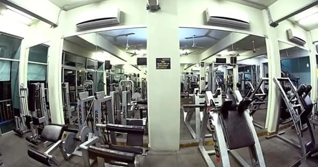 VIVEKA GYM