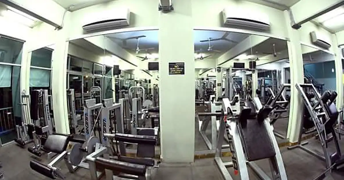 VIVEKA GYM