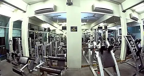 VIVEKA GYM, gimnasio en La Paz, Baja California Sur