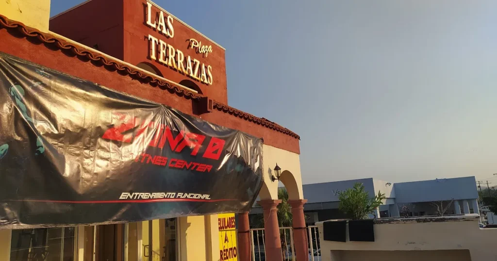 Zona 0 Fitness Center