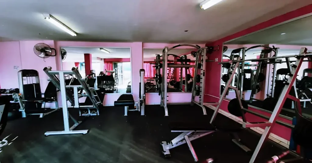 Barbie Spinning Studio Fit