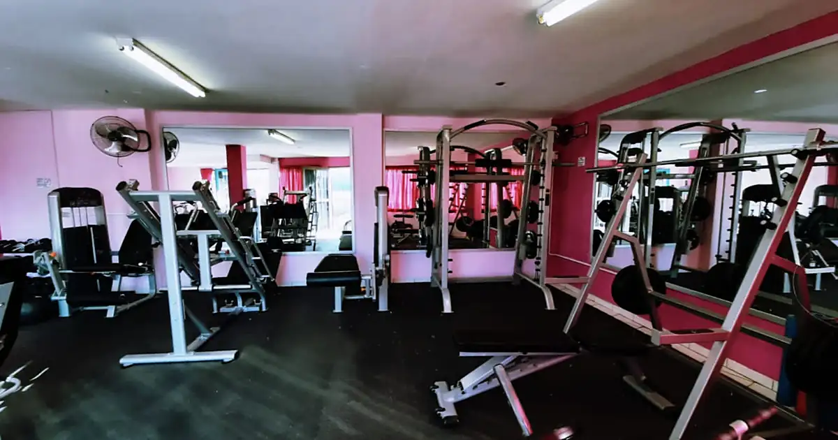 Barbie Spinning Studio Fit