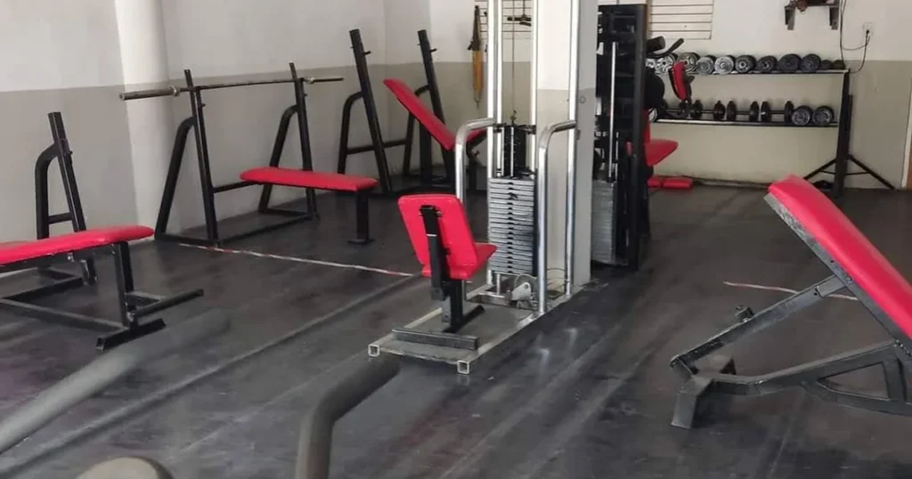 Atlas Gym La Paz