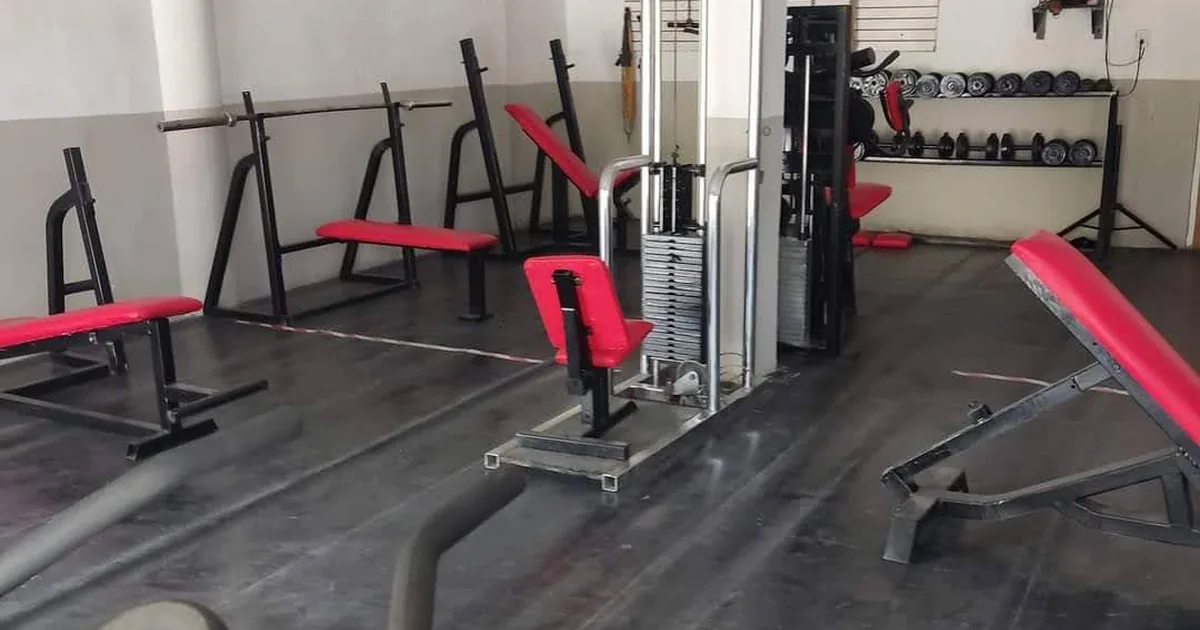 Atlas Gym La Paz