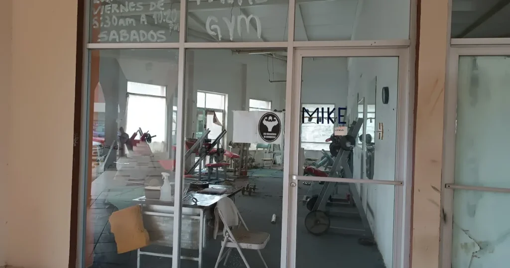 «GYM MIKE»