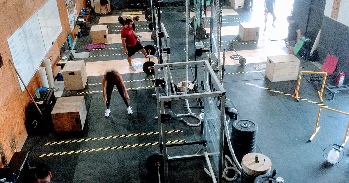 RVLTN FITNESS