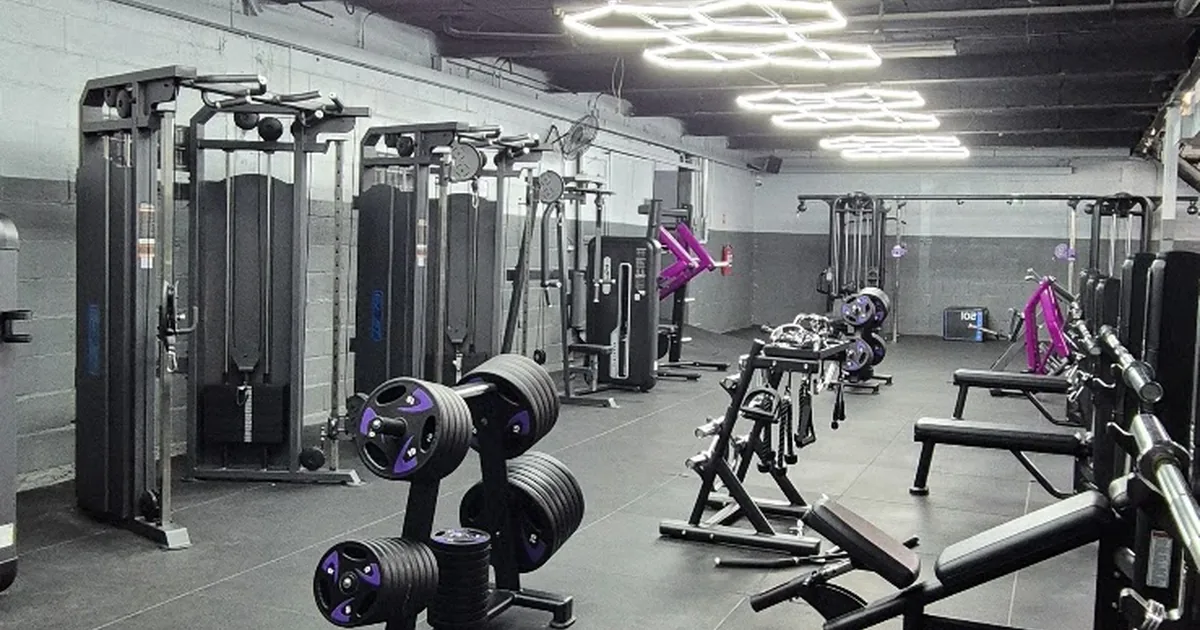 Space Gym