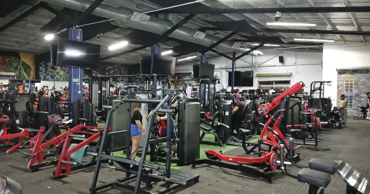 Hero Gym Chihuahua 24 horas