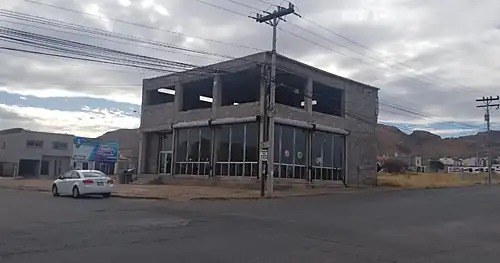 Valhalla Fitness, gimnasio en Chihuahua, Chihuahua